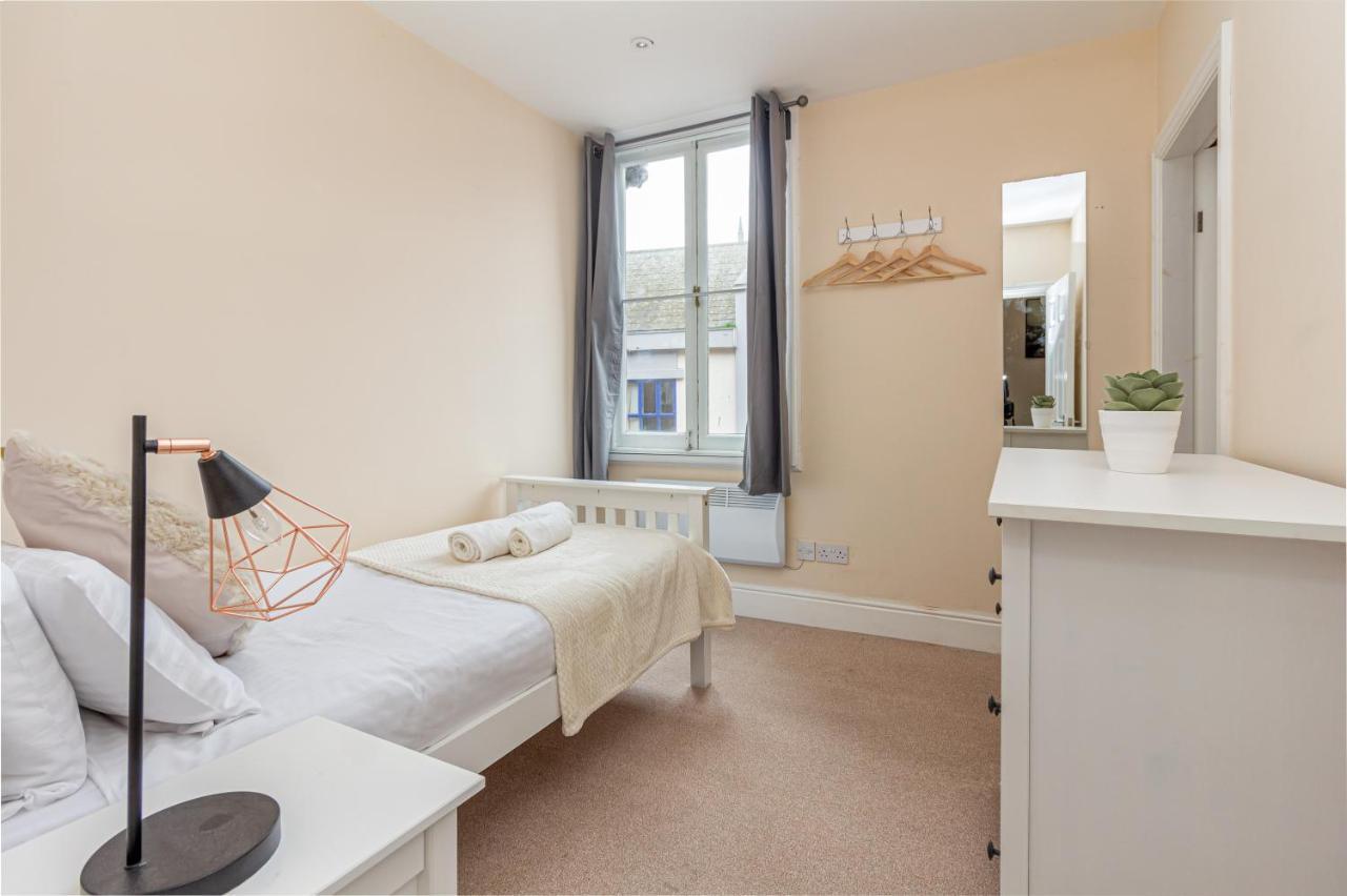 Guest Homes - Trinity Flat Worcester Exteriér fotografie