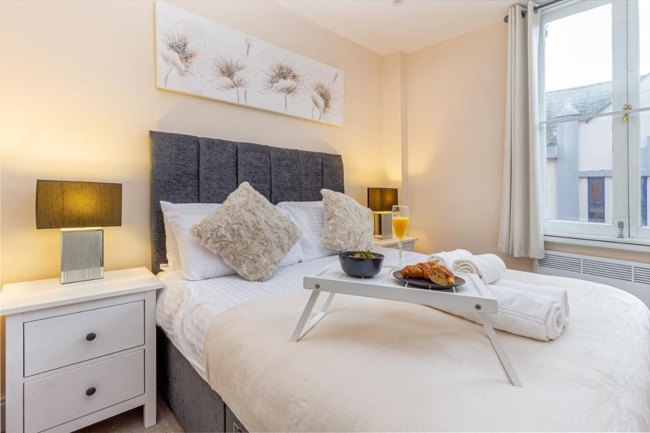 Guest Homes - Trinity Flat Worcester Exteriér fotografie